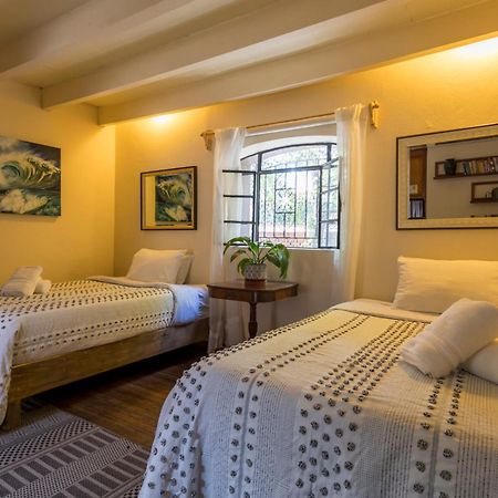 Meztli: Casa Boutique & Spa Kota Meksiko Bagian luar foto