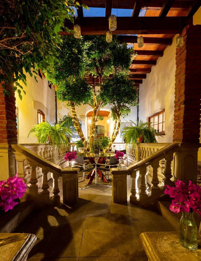 Meztli: Casa Boutique & Spa Kota Meksiko Bagian luar foto
